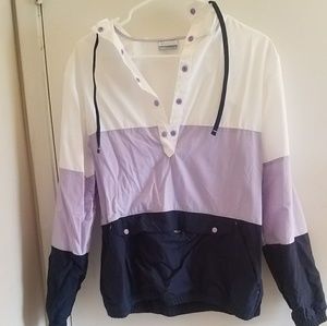 Columbia Windbreaker